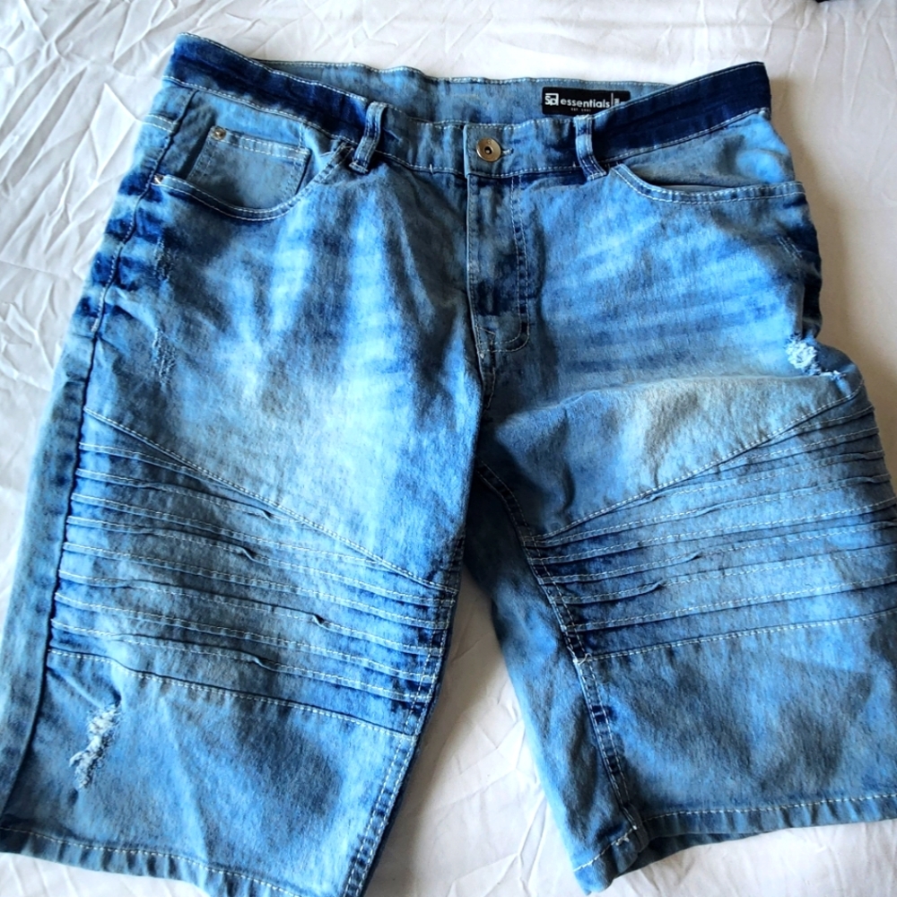 Men's Jean shorts